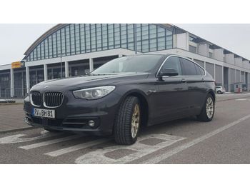 Personenwagen BMW Gran Turismo 530d XDrive, Standheizung