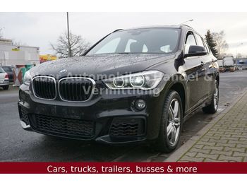 Personenwagen BMW X1 xDrive 20i M-Paket *Vollausstattung / Head-Up