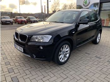 Personenwagen BMW X3 xDrive20d