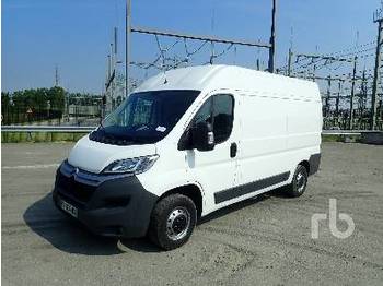 Personenwagen CITROEN JUMPER