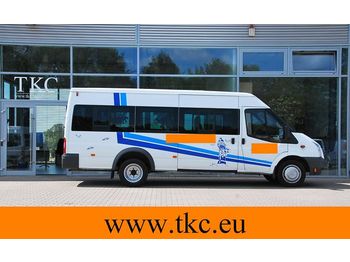Ford FT 430 TDCi Minibus 15+1 Sitzer -Klima- 112 TKM - Personenwagen