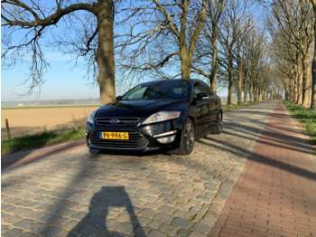 Personenwagen Ford Mondeo 2.0 EcoBoost S-Edition