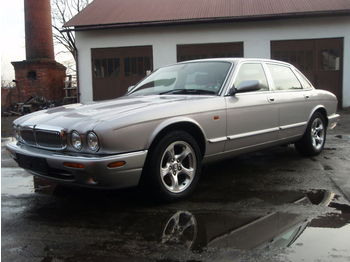 Jaguar XJ - Personenwagen