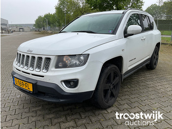 Jeep COMPASS 2.4 Limited 4WD - Personenwagen