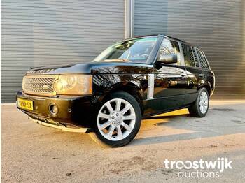 Land Rover 4.2 V8 Supercharged - Personenwagen