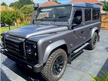Personenwagen Land Rover Defender 110