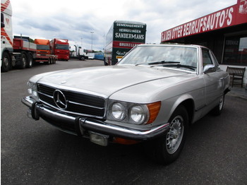 Personenwagen Mercedes-Benz SL-Klasse 450