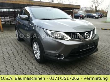 Personenwagen Nissan Qashqai 1.2 DIG-T Acenta