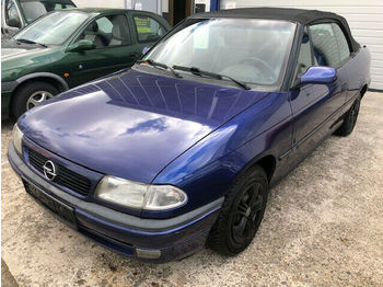 Personenwagen Opel Astra Cabrio Automatik Leder