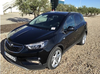 Personenwagen Opel Mokka 1.4 NET 1