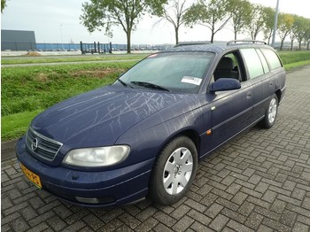 Personenwagen Opel Omega 2.0D 74KW
