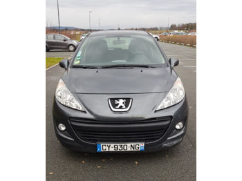 Personenwagen PEUGEOT 207