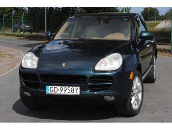 Porsche Cayenne - Personenwagen