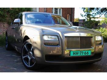 Personenwagen ROLLS-ROYCE GHOST 6.6 V12 HEAD-UP
