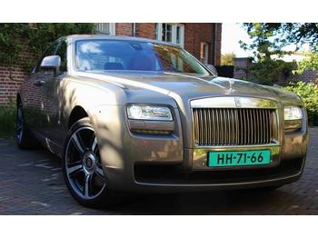 ROLLS-ROYCE GHOST 6.6 V12 HEAD-UP  - Personenwagen