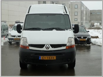 Renault Master - Personenwagen