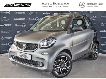 Personenwagen SMART ForTwo AUTOMATIC LED&SENSOR PANO CONFORT