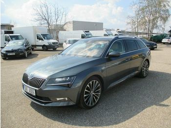 Personenwagen Skoda 110kw 4x4 L&k Combi