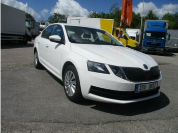 Personenwagen Skoda Active Plus