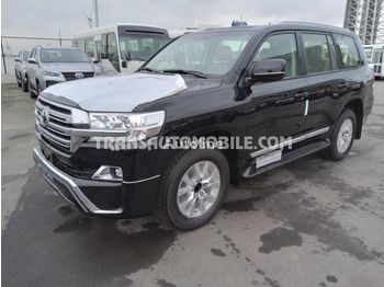 Personenwagen TOYOTA Land cruiser 200 V8