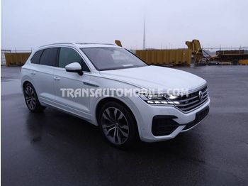 Personenwagen VOLKSWAGEN Touareg