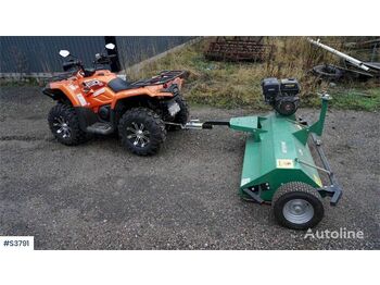 Quad CFMOTO CFORCE450S ATV with impact chopper