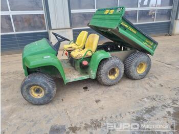  John Deere Gator - Quad