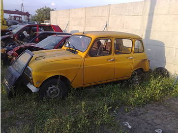 Personenwagen Renault 4: afbeelding 1