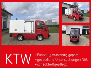 Nieuw Personenwagen Sevic V500 Cargo Box,Elektro Fahrzeug: afbeelding 1