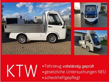Nieuw Personenwagen Sevic V500 Pick-up,Elektro Fahrzeug: afbeelding 1