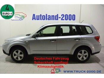 Personenwagen Subaru Forester 2.0 Allrad - AHK - Tempomat - Sitzheiz: afbeelding 1
