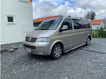 Personenwagen Volkswagen 2.5TDI Caravelle: afbeelding 1