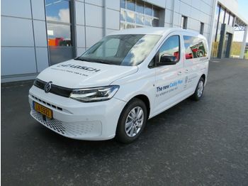 Personenwagen Volkswagen Caddy  Maxi für Rollstuhltransport: afbeelding 1