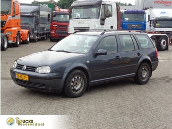 Personenwagen Volkswagen Golf + Manual + airco: afbeelding 1