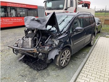 Personenwagen Volkswagen Touran /Unfallschaden: afbeelding 1