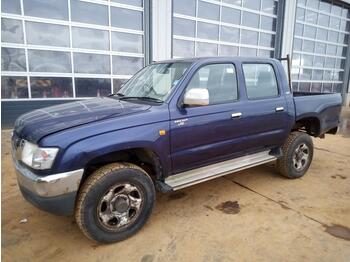 Pick-up 2002 Toyota Hilux: afbeelding 1