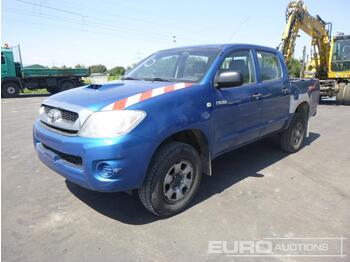 Pick-up 2009 Toyota HILUX 2.5: afbeelding 1