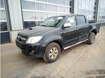 Pick-up 2009 Toyota Hilux: afbeelding 1
