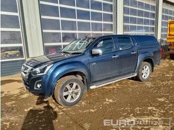 Pick-up 2018 Isuzu Yukon: afbeelding 1