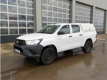 Pick-up 2019 Toyota Hilux: afbeelding 1