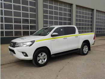 Pick-up 2020 Toyota Hilux: afbeelding 1