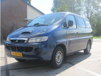 Hyundai H 200 2.5 td intercooler - Bestelwagen gesloten laadbak