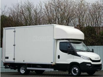 Bestelwagen gesloten laadbak IVECO DAILY 35 C 15 Koffer+HF
