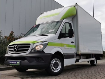 Bestelwagen gesloten laadbak Mercedes-Benz Sprinter 314 cdi laadklep