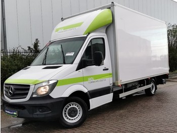 Bestelwagen gesloten laadbak Mercedes-Benz Sprinter 314 cdi laadklep