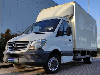 Bestelwagen gesloten laadbak Mercedes-Benz Sprinter 513 cdi, gesloten laadba
