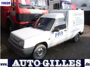 Renault 1.2 Rapid Benzin - Bestelwagen gesloten laadbak