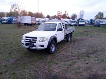 Bestelwagen open laadbak FORD RANGER 2.4 tdci