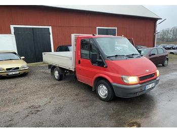 Bestelwagen open laadbak Ford Transit