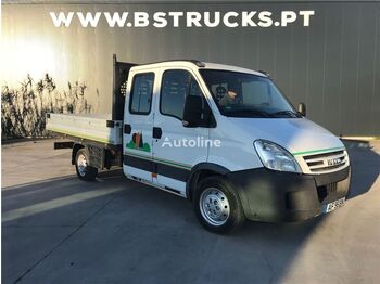 Bestelwagen open laadbak IVECO 35S14